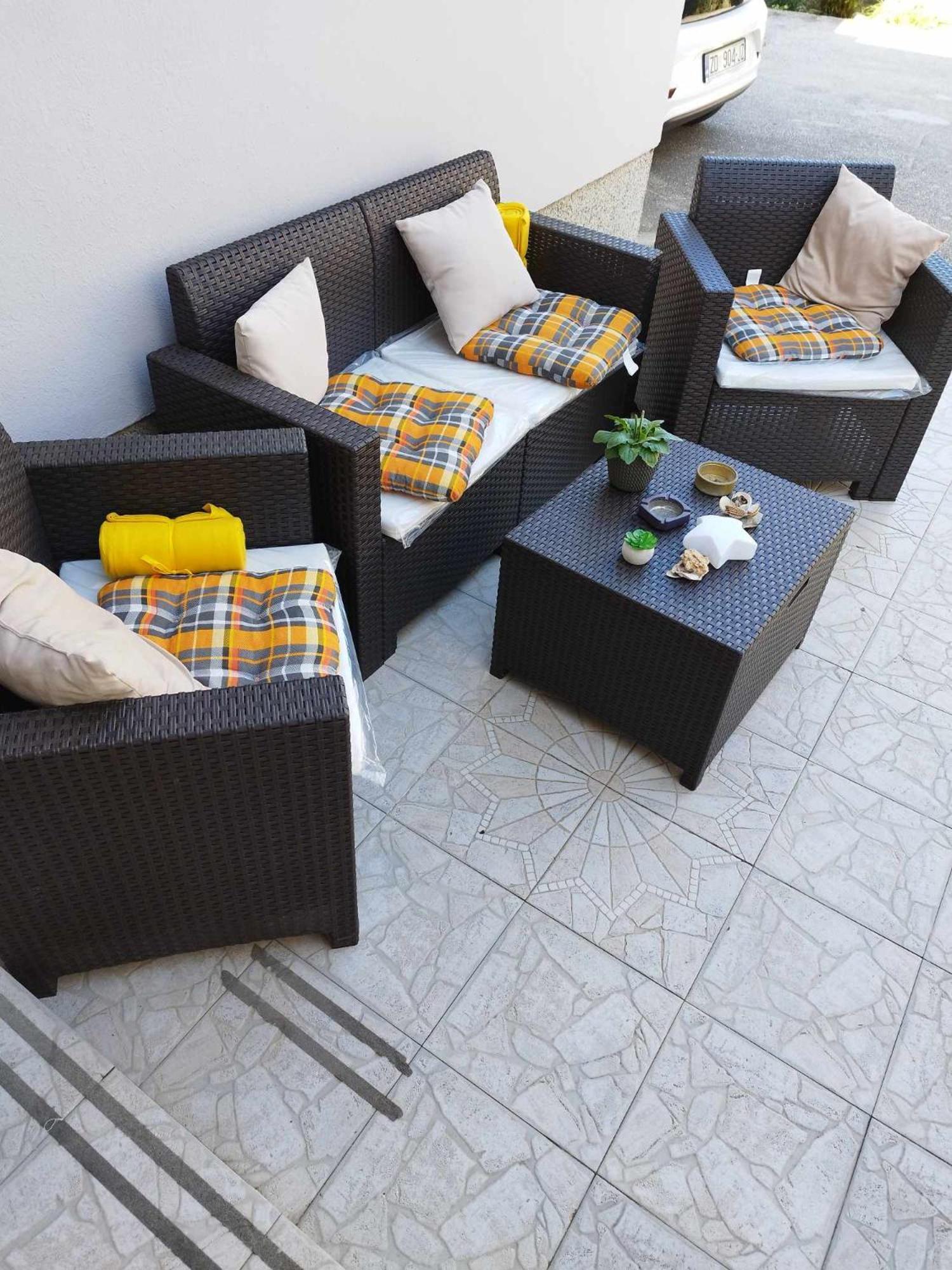 Apartment Vesna Supetarska Draga Bagian luar foto