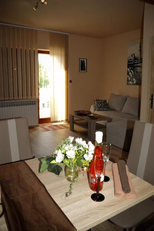 Apartment Vesna Supetarska Draga Bagian luar foto