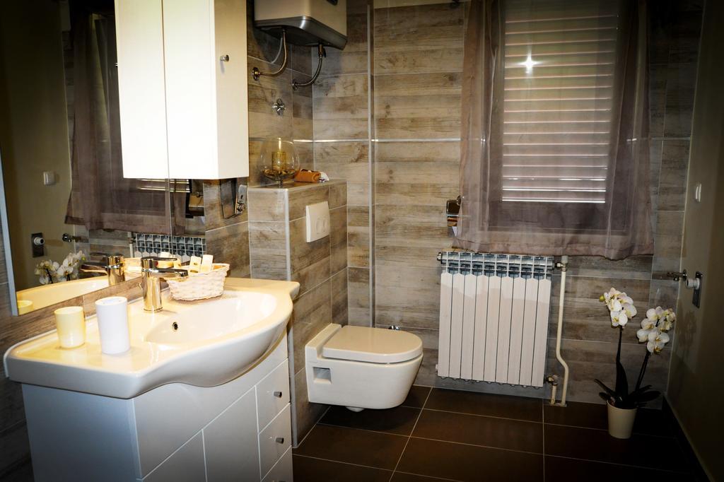 Apartment Vesna Supetarska Draga Bagian luar foto